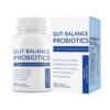 Frente de frasco WANLWH Probiotics 100B CFU