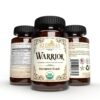 Warrior soporte inmunológico orgánico de Khroma