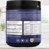 Etiqueta del producto Warrior Strong Wellness Multi Colágeno en Polvo