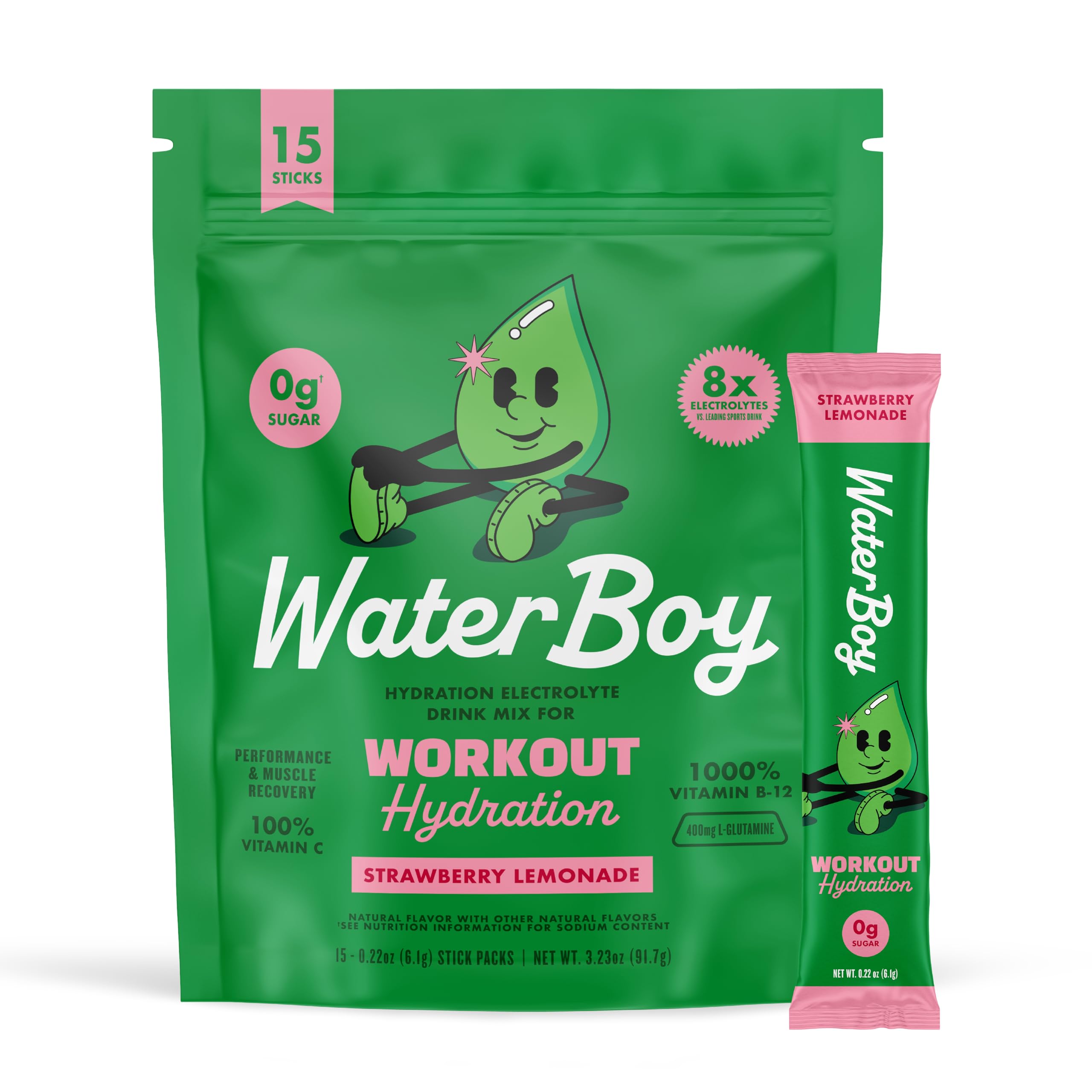 Sports Hydration, 2960 mg