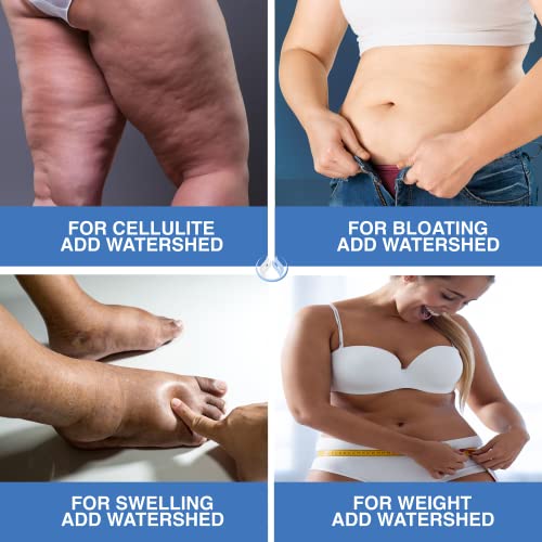 Watershed diurético máximo apoyo limpieza hepática y renal