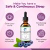 Wave Drops gotas sueño ingredientes naturales relajantes
