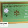 Cápsulas blandas Wax Green Propolis