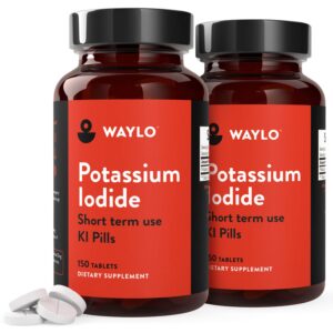 Waylo KI 130 mg tabletas frente