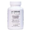 We Solve Skin multicolágeno cápsulas frasco