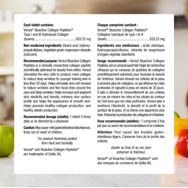 Webber Naturals Collagen30 envase general