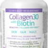 Version 1.0.0 Frente del envase Webber Naturals Collagen30 con Biotin