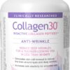 Version 1.0.0 Webber Naturals Collagen30 frente del envase