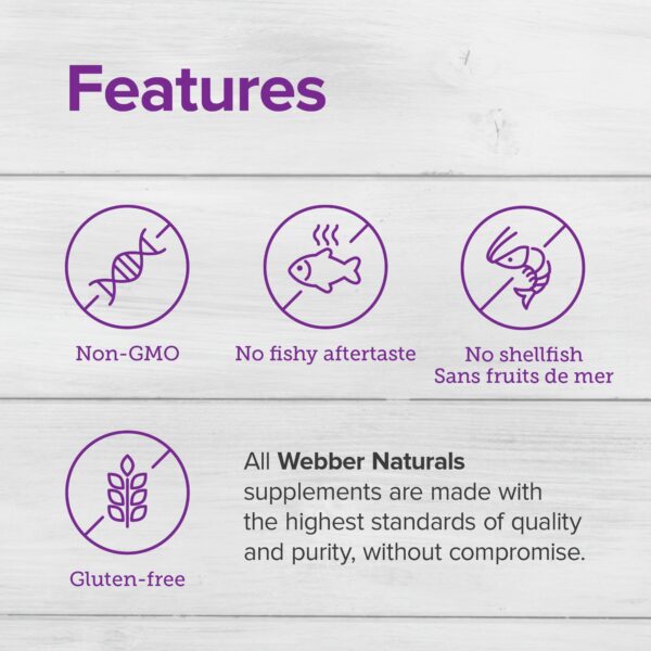 Etiqueta y cápsulas transparentes