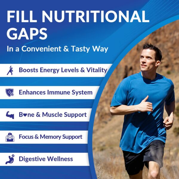 Lista de vitaminas y minerales en etiqueta