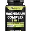 Frasco de magnesio 3 en 1