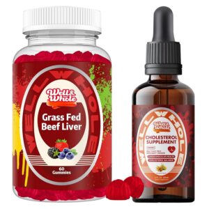 Version 1.0.0 Frente de gomitas Well&Whole hígado res