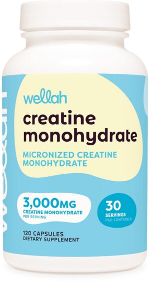 Version 1.0.0 Frasco Wellah Creatine Monohydrate