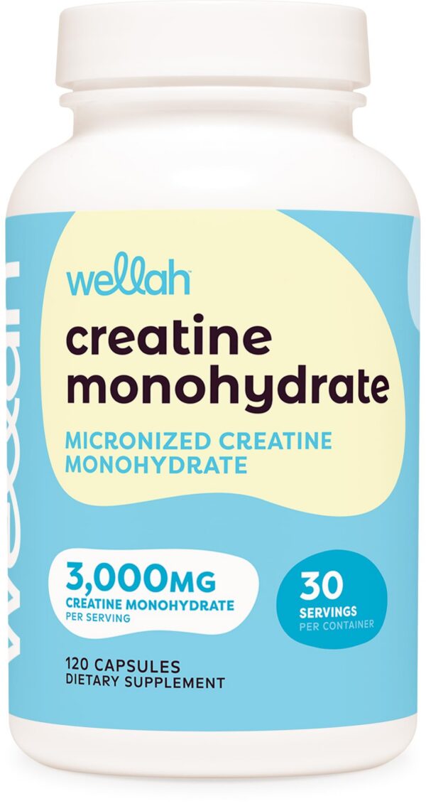 Version 1.0.0 Frasco Wellah Creatine Monohydrate