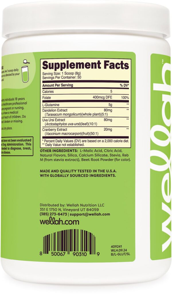 Version 1.0.0 Detalles de sabor Strawberry Kiwi