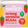 Frasco Wellah So Long Soreness BCAA Powder