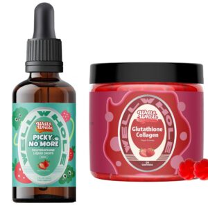 Frontal de Well&Whole sulforafano gotas