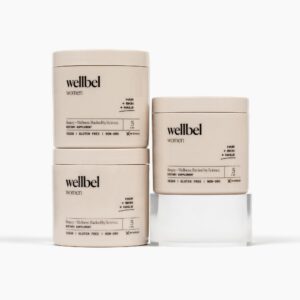 Frente de Wellbel Women Clean