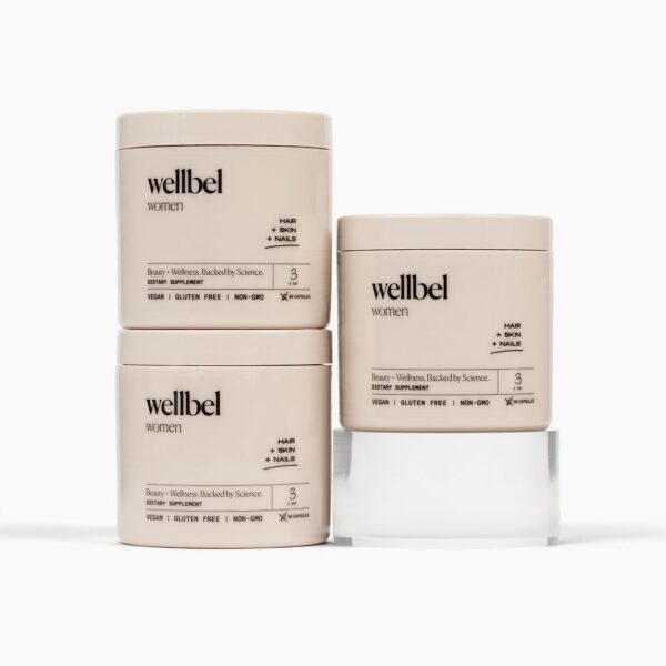 Frente de Wellbel Women Clean