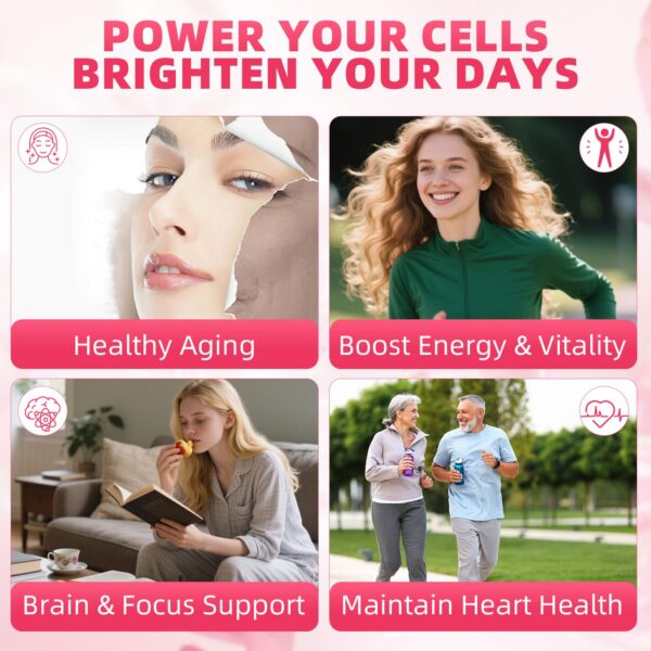 Gotero NAD+ Wellcatcher en frasco