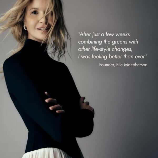 Version 1.0.0 Cucharita medidora con polvo verde