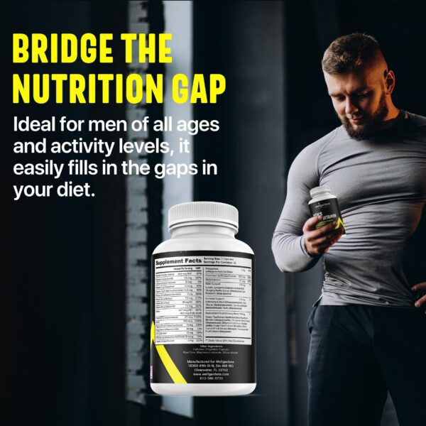 Frasco cápsulas Wellgardens