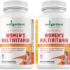 Frente del envase Wellgardens multivitamínico para mujeres