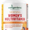 Wellgardens multivitaminico para mujeres frasco