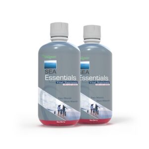 Wellgenix Sea Essentials multivitamínico líquido