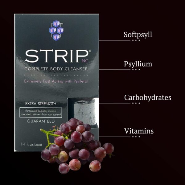 Version 1.0.0 Wellgenix Strip NC bebida herbal detox 1 oz