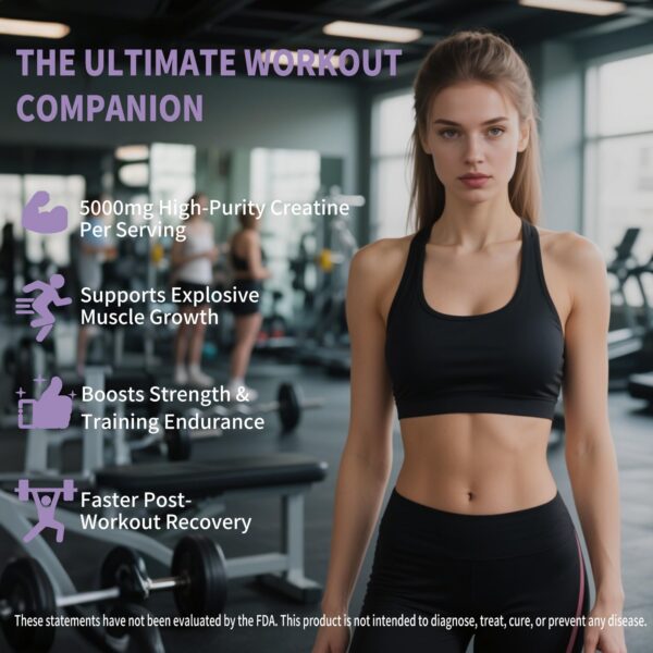 Version 1.0.0 Envase de gomitas creatina monohidrato