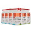 Version 1.0.0 WELLNESS EXTRACT cápsulas vitamina e tocotrienoles 125mg paquete 6