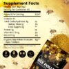 Version 1.0.0 Etiqueta del polen de abeja orgánico Wellness LabsRx