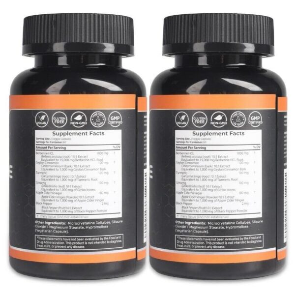 Caja Berberina Canela Ceilón