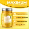 Detalle de ingredientes del gel