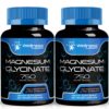 Version 1.0.0 Cajas WELLNESS LABSRX Magnesium Glycinate 750 mg