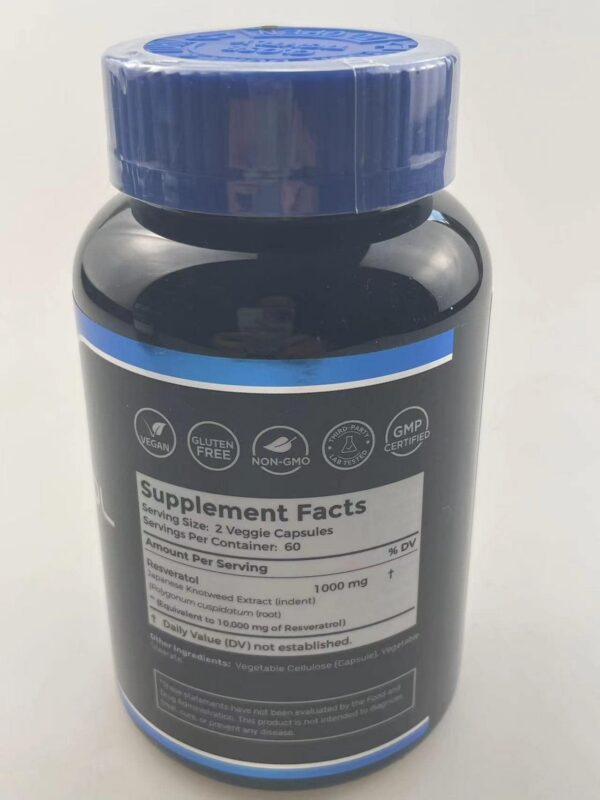 Detalle de ingredientes en etiqueta