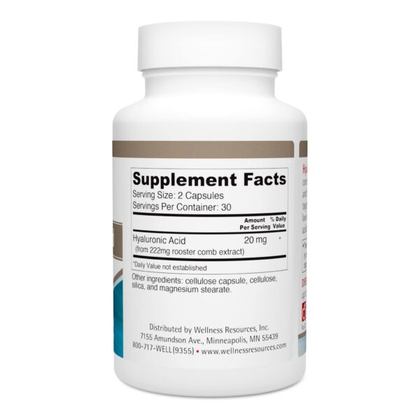 Etiqueta del producto con información