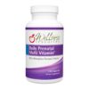 Wellness Resources multivitamínico prenatal caja frontal