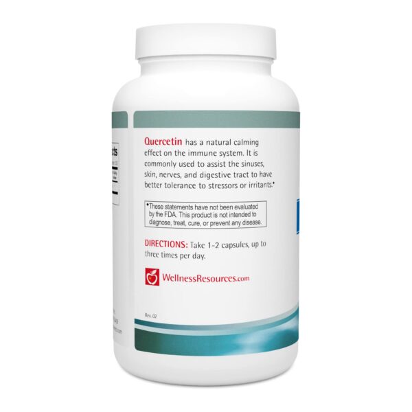 Version 1.0.0 Capsulas quercetina veganas