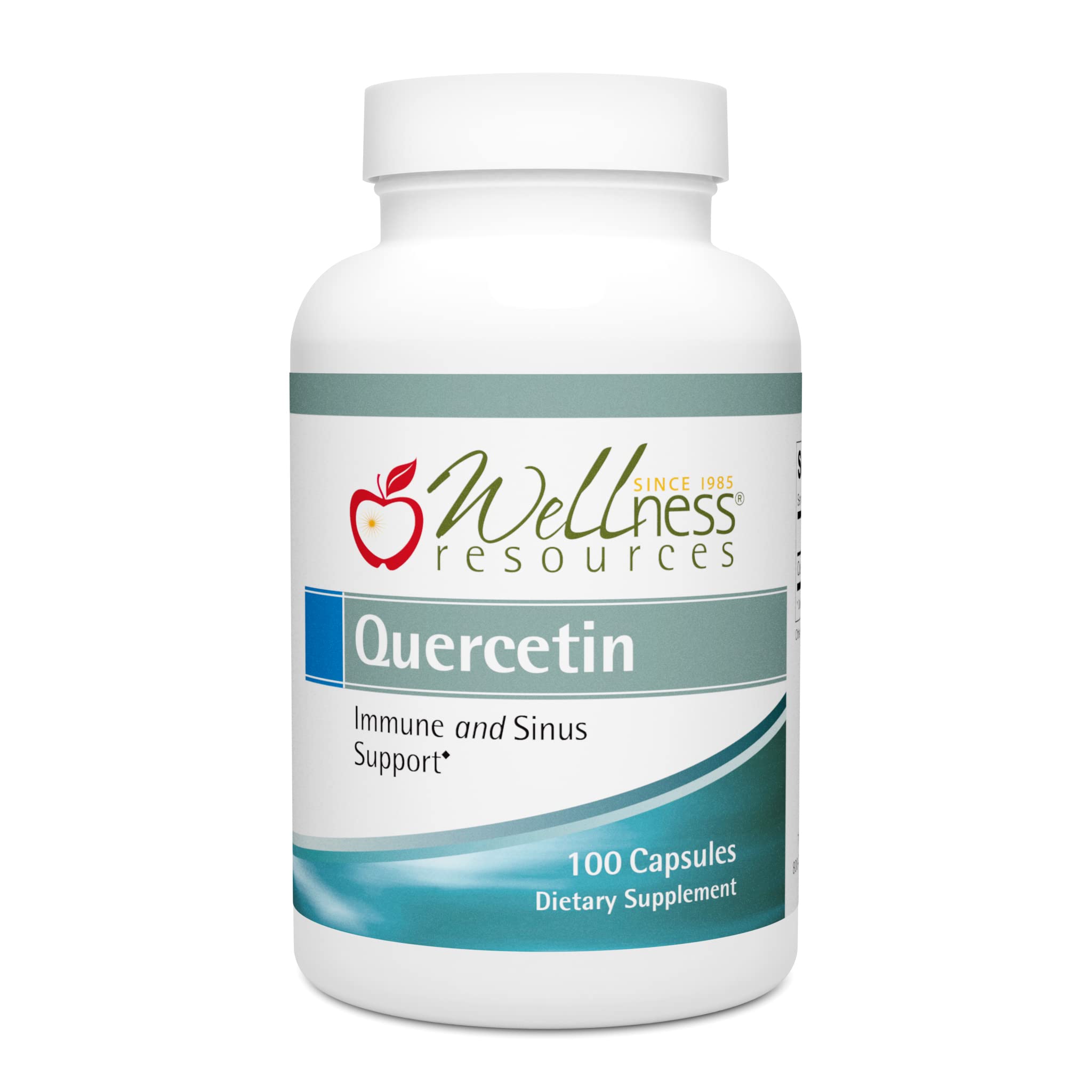 Wellness Resources Quercetin, 1000 mg
