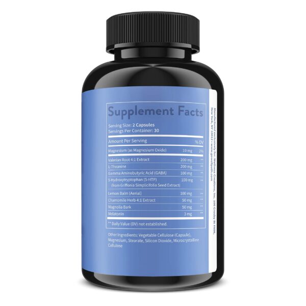 Version 1.0.0 Gomitas para el sueño WellPath con raíz de valeriana y vinagre de manzana