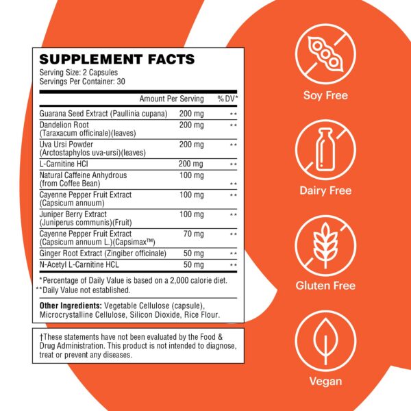 Etiqueta lateral Wellthy Sweat