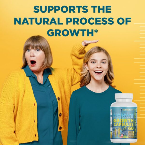 Version 1.0.0 Frasco de WELLUTION en fondo neutro