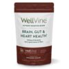 Version 1.0.0 WellVine suplemento en polvo mezcla nutritiva para salud integral