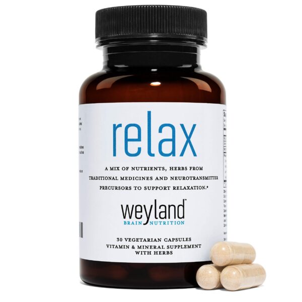 Etiqueta Weyland Relax