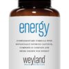 Weyland Energy frasco 100 tabletas vegetarianas cafeína