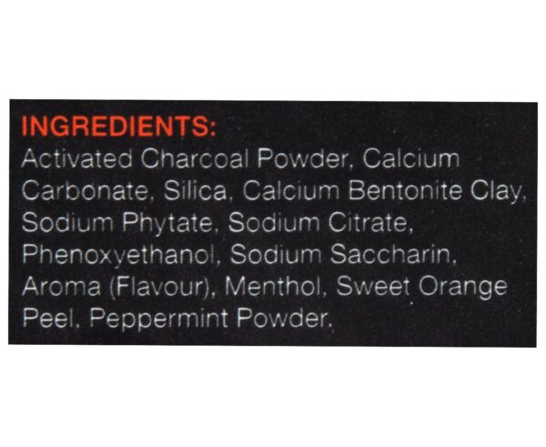 White Glo polvo blanqueador dientes carbón activado fresco y seguro