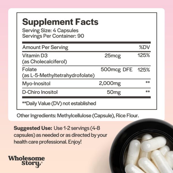 Presentación en envase de cápsulas