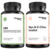 Frente del envase DIM Myo y D-Chiro Inositol
